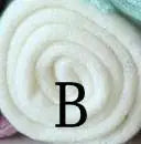 Couvertures d'emmaillotage pour nouveau-nés