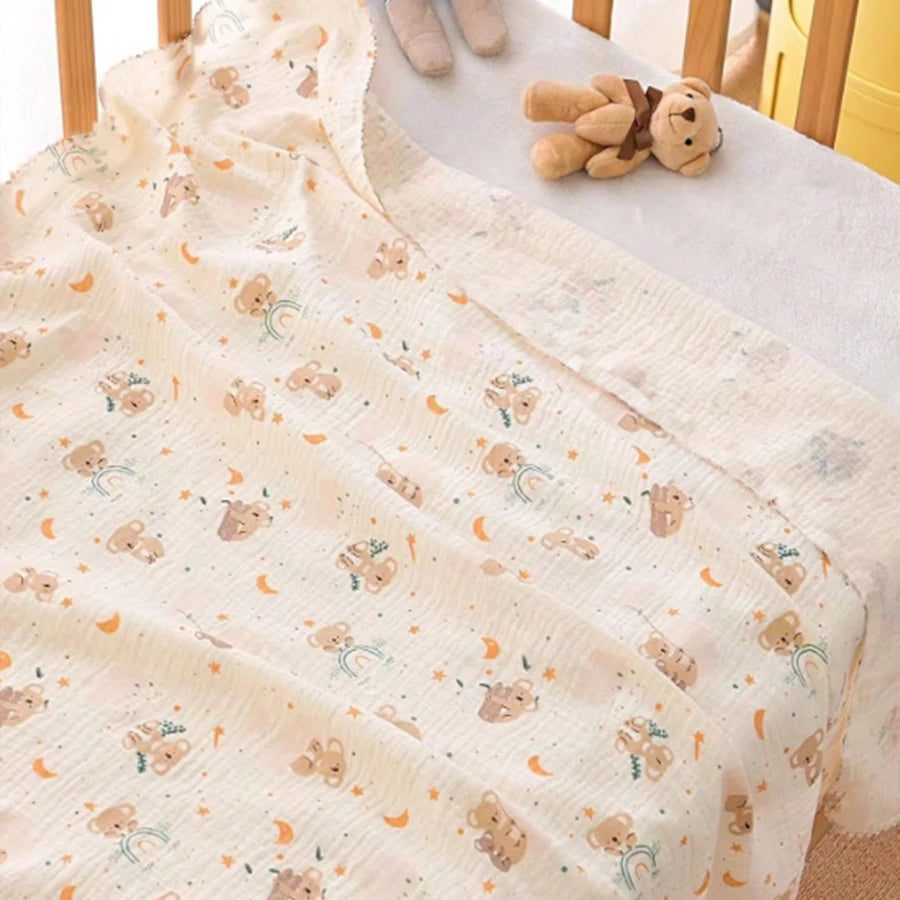 Couverture d'emmaillotage